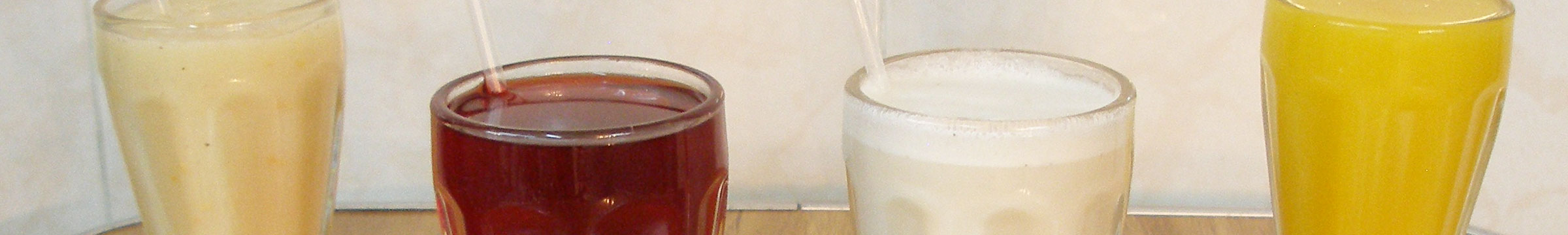 Poster de Bebidas