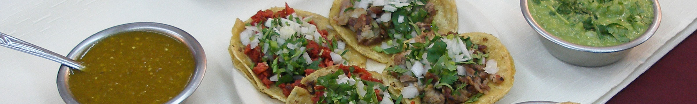 Poster de tacos